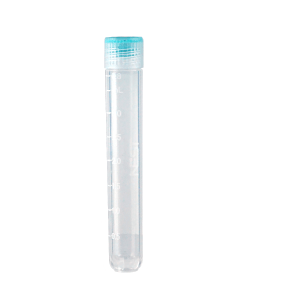 4.0 mL Cryogenic Vial, Self-Standing, External Thread, Sterile, New Model