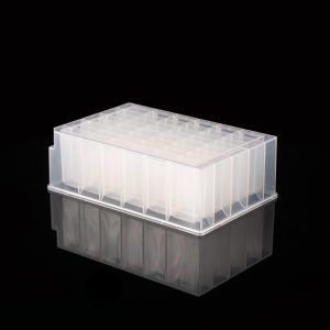 3.5 ml 48-Well Deep Well Plate, U-Bottom, Round well, non-sterile