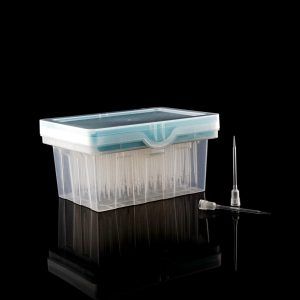 50 μl Robotic Tips for Tecan, Clear, Sterile,  96X2 blister/pk