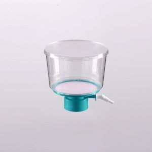 500 mL Bottle Top Vacuum Filter, 0.22 μm, PES, Sterile