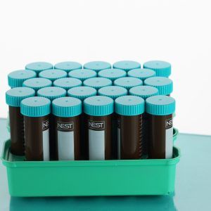 50ml Amber Color Centrifuge Tube, Rack (PS Rack), Sterile