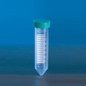 15ml Centrifuge Tube, Bulk, standard, Non-sterile, caps separated
