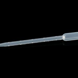 5ml Pasteur Pipette, Individually Wrapped, Sterile