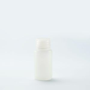 60ml Narrow Mouth Round Storage Bottle, Natural Color, HDPE, non-Sterile