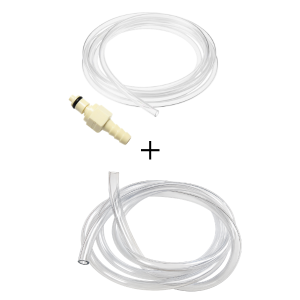10-Position Cold Finger Tubing Set for Midi-Cyanide Distillation System
