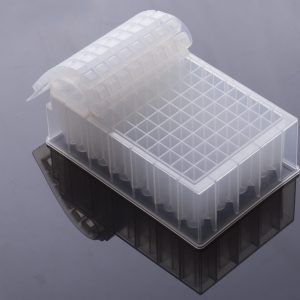 240 ul 384 well Deep Well Plates, V Bottom, Square Well, Sterile