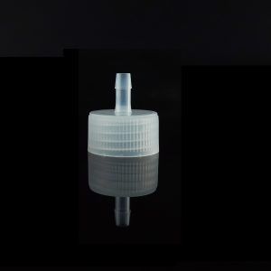 Adaptor Cap(QN-740201-AG) Pre Installed with a Vented Overcap for BioFactories, Individually Wrapped, Sterile