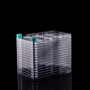 Nest BioFactory 15 Chamber, -20C Frost Resistance Wide Plug Seal Caps, TC, Sterile (with 12 Sterile Vent Caps Included Separately)
