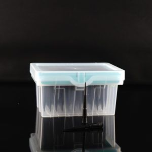 20 μl Robotic Filter Tips for Tecan, Clear, Sterile, Boxed, SBS format, Compatible with AutoMATE system, 96/rack4 racks/cs