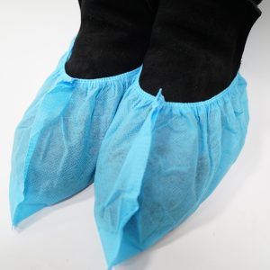 Disposable PP non-woven shoe covers