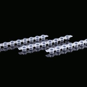 Domed 8-strip Caps, Non-sterile