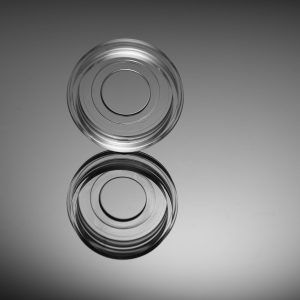 Glass Bottom Cell Culture Dish,Φ 15mm,TC, sterile