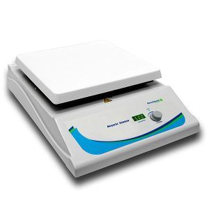 Magnetic Stirrer, Stirring Only, 10 x 10, 115V