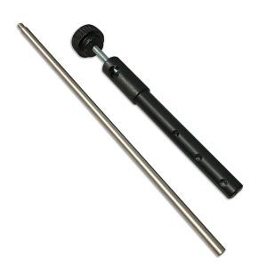 Clamp set for H3770, includes rod and clamp