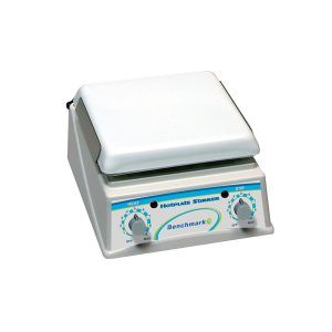 Hotplate Magnetic Stirrer, 7.5"x7.5", 115V