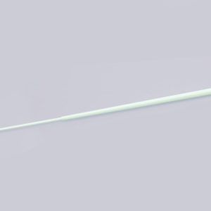 Inoculating Needle, White, Individually Wrapped, sterile