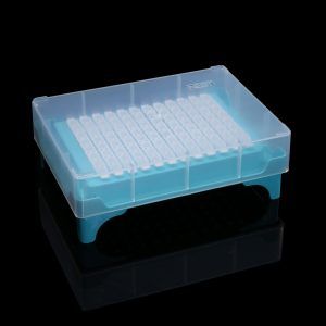 PCR Tube Rack, 96 well (8X12), individual cap