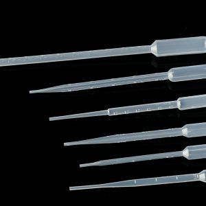 2ml Pasteur Pipette, dispenser style, bulk, Non-sterile