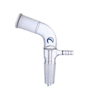 QA-63 Adapter, Vacuum, Short Stem, 105°