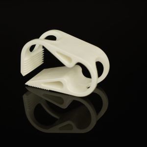 Hose Clamp for 12-18 mm diameter hoses, each, Sterile