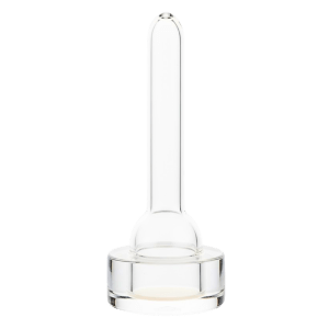 Glass Fritted Base, 25 mm