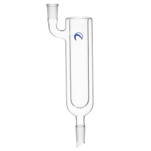 QC-17 Condenser, Dewar Type, 75 Degree Angle