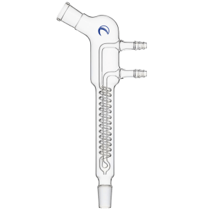 QC-8 Condenser, Coil, 75 Degree Angled Neck