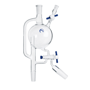 QIG-28, Flask, Solvent Storage