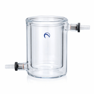 QB-3 Beaker, Jacketed, Internal Threads