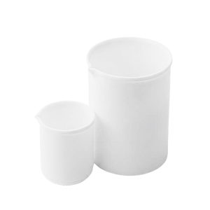 QB-5 Beaker, PTFE