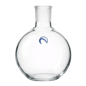 QF-2 Round Bottom Flask, Single Neck