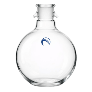 QF-3 Round Bottom Flask, Single Neck