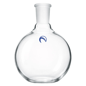 QF-4 Flat Bottom Flask, Single Neck