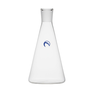 QF-6 Erlenmeyer Flask with Outer Joint