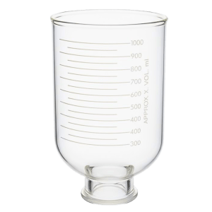 Funnel for 47 mm Support Base, 1000 ml Capacity