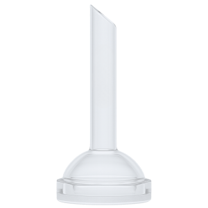 Fritted Glass Base, 47mm