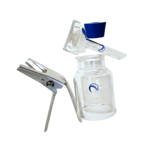 Filtration Assembly, 47 mm, Sintered Glass Frit - W/O FILTER FLASK - 300mL Funnel