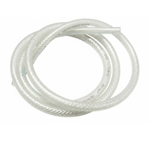 Interior Diameter Reinforced Polyvinyl Chloride (PVC) Tubing 1/4 Inch