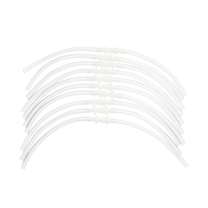 10-Position Absorber-Vacuum Tubing Set for Midi-Cyanide Distillation System