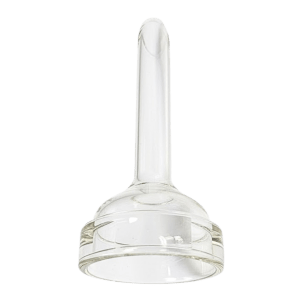 Filtration Complete Assembly, 25 mm, Stainless Steel, 5mL Funnel