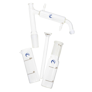 Set of Midi-Ammonia Glassware