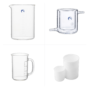 Beakers