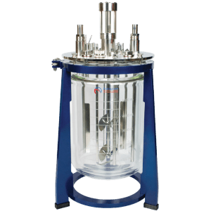 1000mL STRYDE Bioreactor Components