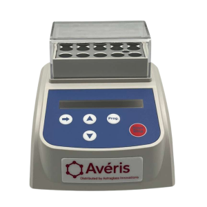 Averis Mini Dry Bath Incubator, 110Volt