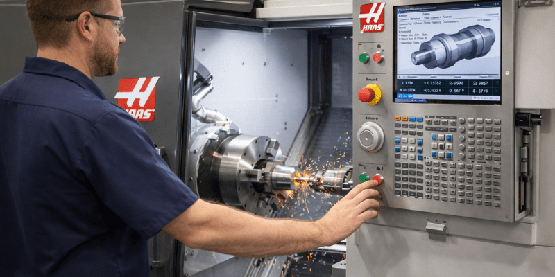 Machining - Services