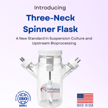Three neck spinner flask - Company Update
