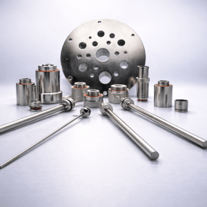 STRYDE Bioreactor Standardized Components