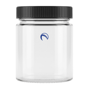 QB0-8 Bottle, Wide Mouth, Short