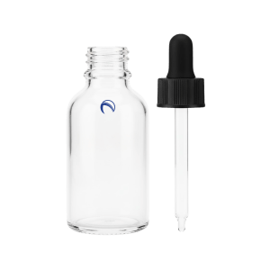 QBO-10 Bottle, Dropping, With Screw Cap