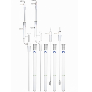 Cyanide Glassware Set